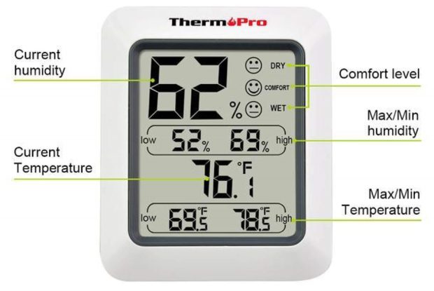 hygrometer