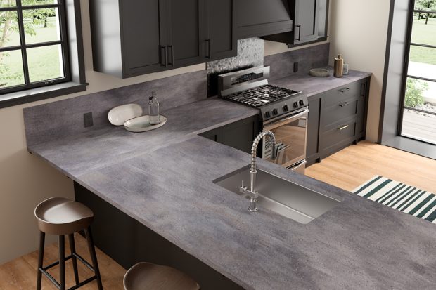 solid-surface-kitchen-countertop