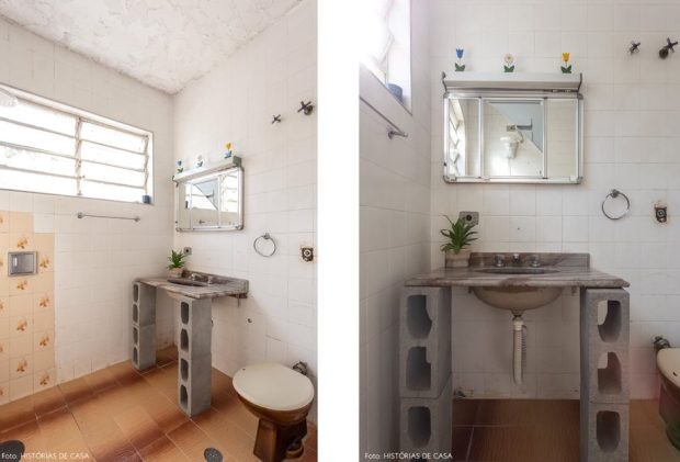 รีโนเวทห้องน้ำ before and after
