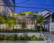 จัดสวนหลังคา Roof Garden