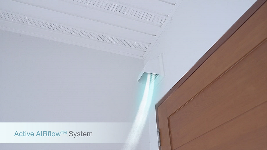 Active Airflow System