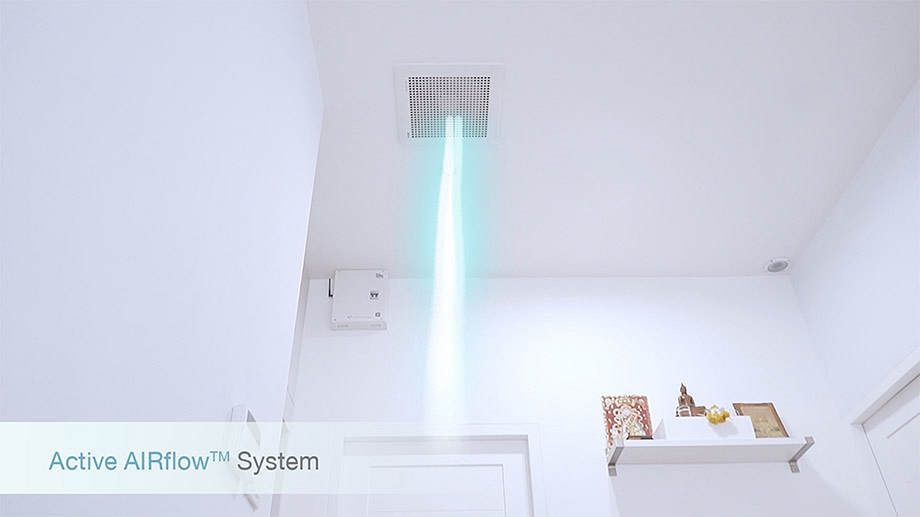 Active Airflow System