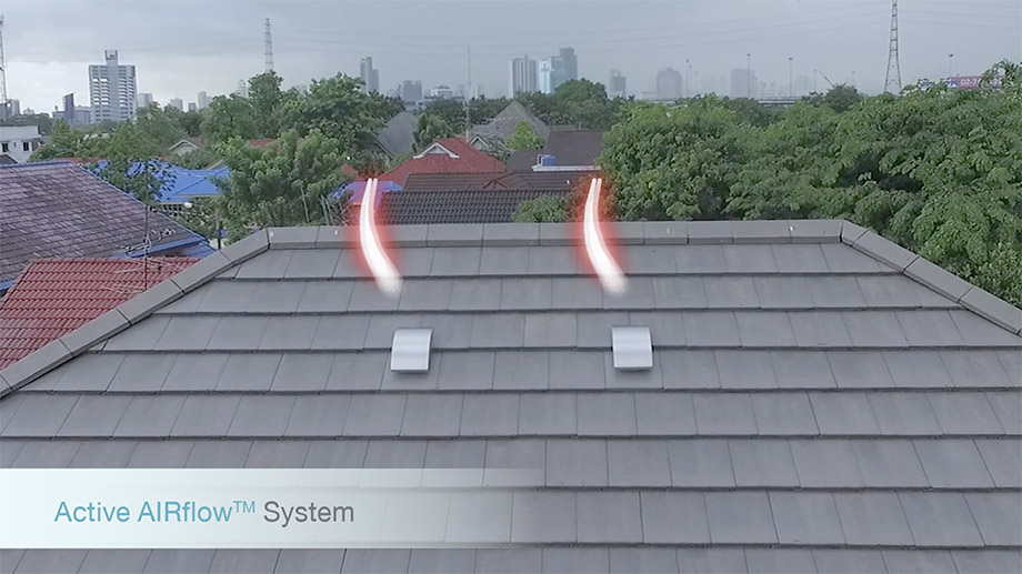 Active Airflow System
