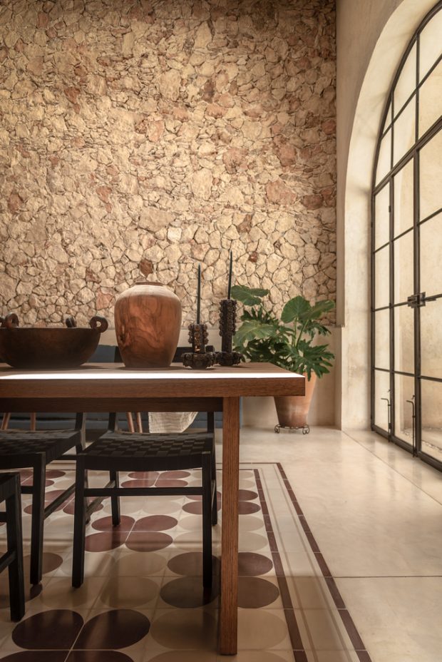 ตกแต่งบ้านสไตล์ Modern Rustic