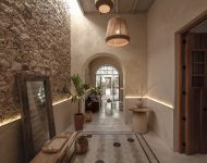 ตกแต่งบ้านสไตล์ Modern Rustic
