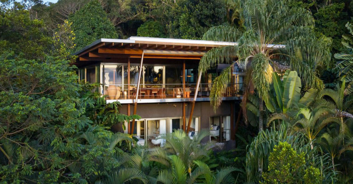 บ้านในป่า