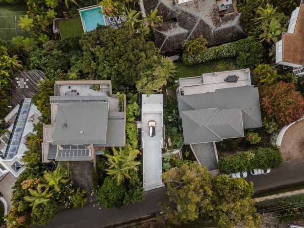 ภาพบ้าน Bird's eye view