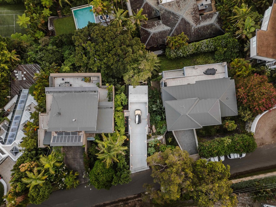 ภาพบ้าน Bird's eye view