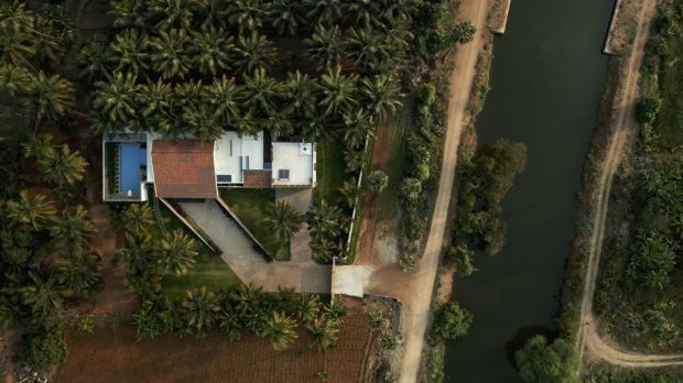 มุมมอง Bird's eye view
