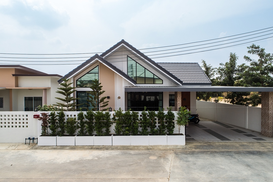 หลังคาคอนกรีต CPAC Smooth Cool