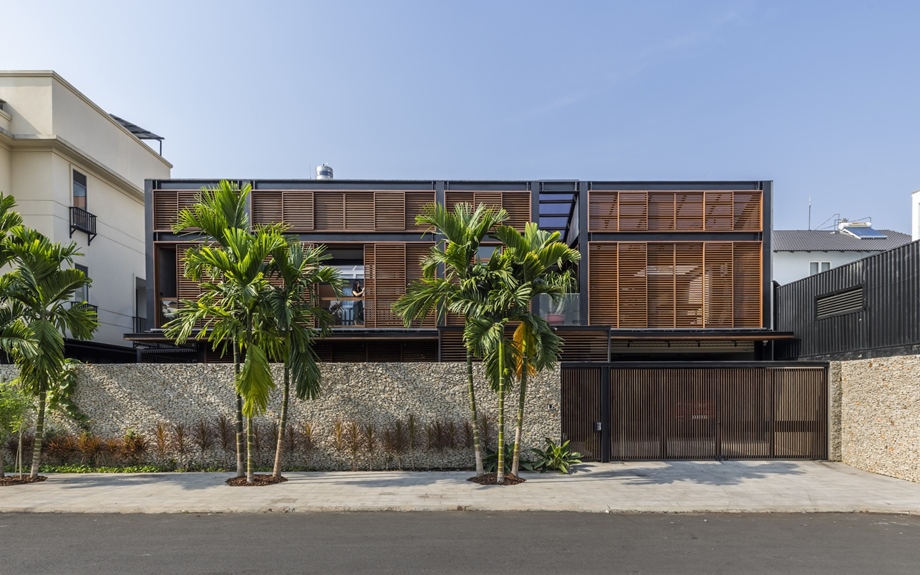ระบบ Double Skin Facade