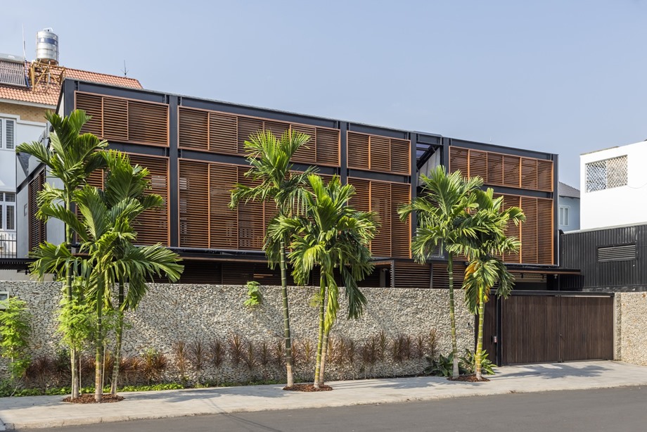 ระบบ Double Skin Facade
