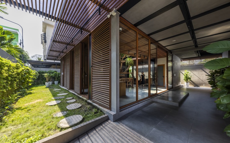 ระบบ Double Skin Facade