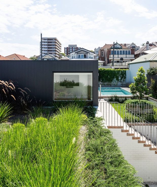 Green roof มีสวนบนหลังคา