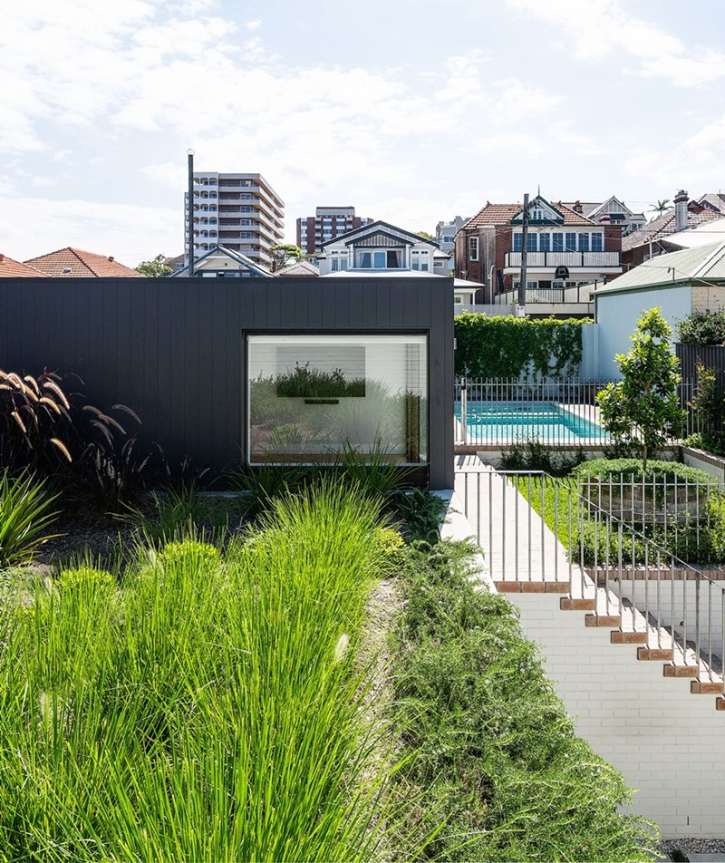 Green roof มีสวนบนหลังคา