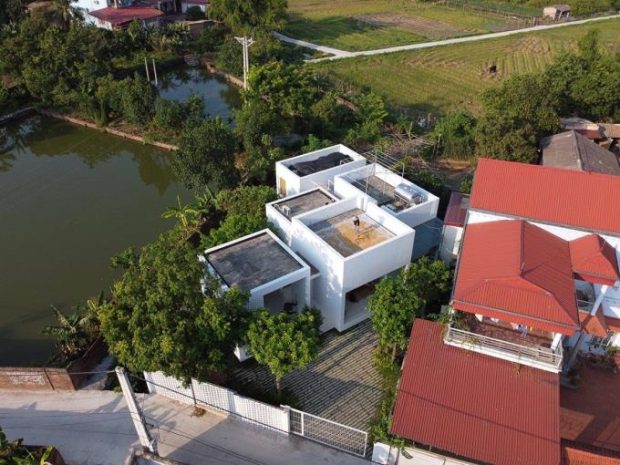 มุมมอง Bird eye's view