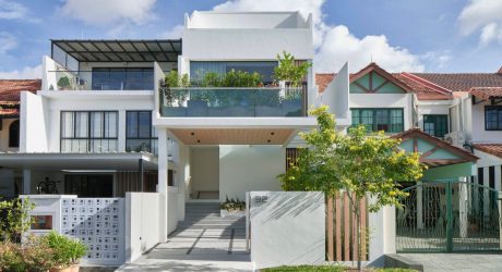 รีโนเวทบ้านทาวน์โฮม