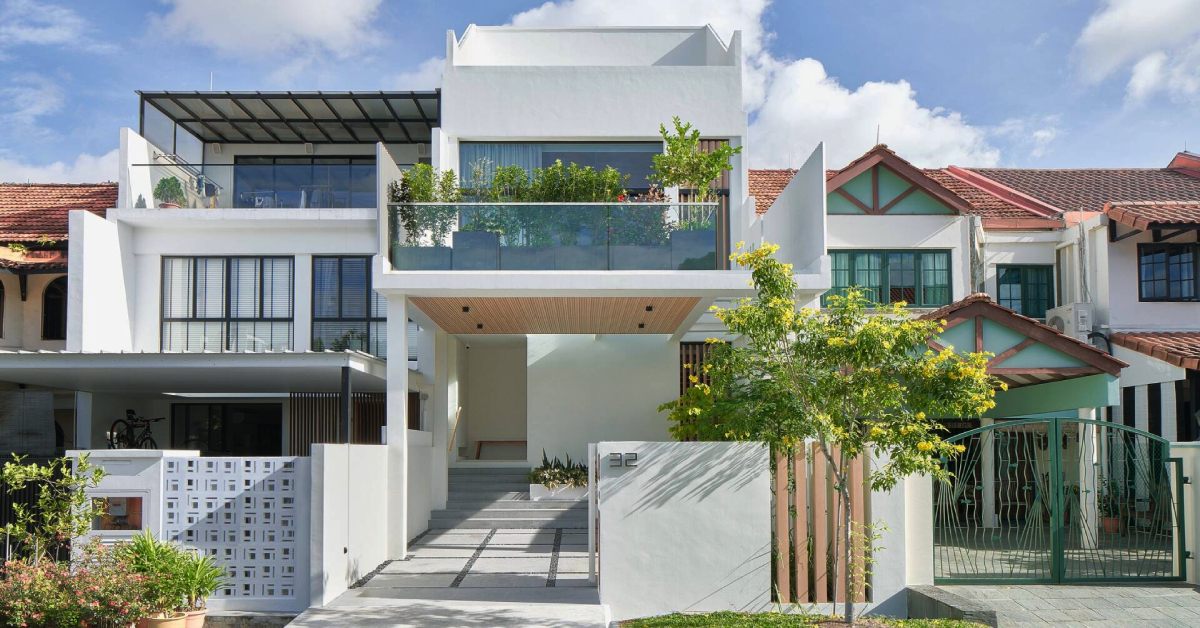 รีโนเวทบ้านทาวน์โฮม
