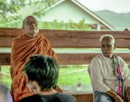 เรือนอเนกประสงค์สำหรับคนในชุมชน
