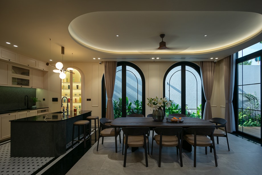 ตกแต่งบ้านสไตล์ Neoclassic