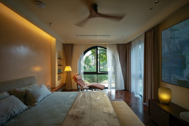 ห้องนอนสไตล์ Neoclassic