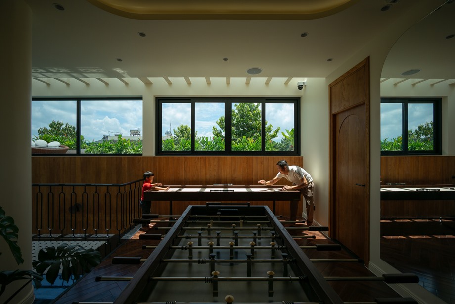 ห้องสันทนาการ