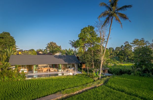 ที่พักเล็ก ๆ สไตล์เคบินในบาหลี