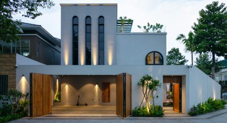 Luxury home