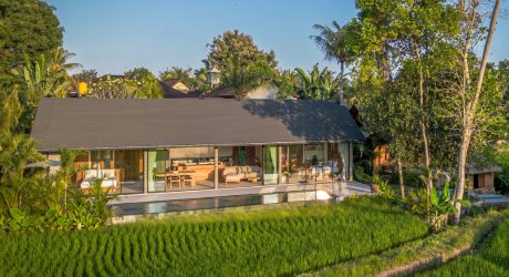 บ้านริมท้องทุ่งนา