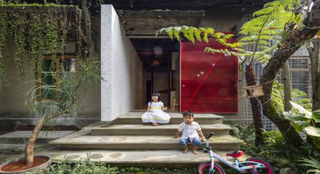 ปรับปรุงบ้านโบราณ