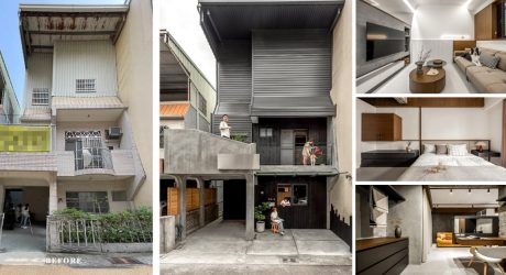 รีโนเวทบ้านเก่า