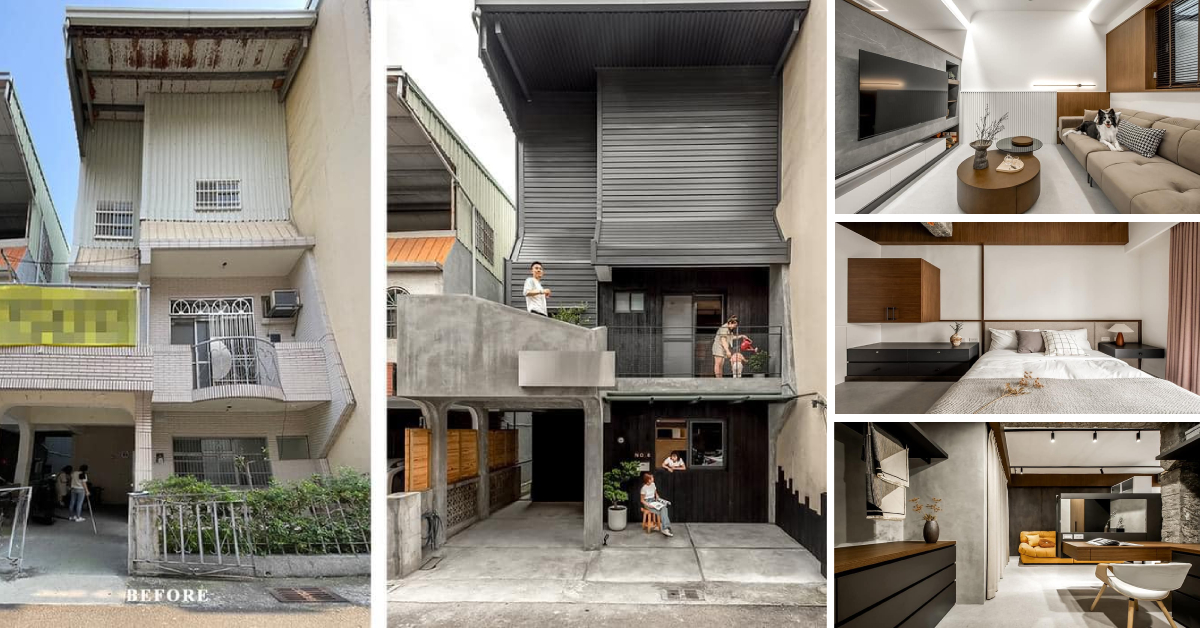 รีโนเวทบ้านเก่า