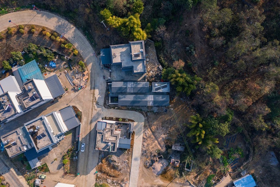 มุมมอง bird's eyes view