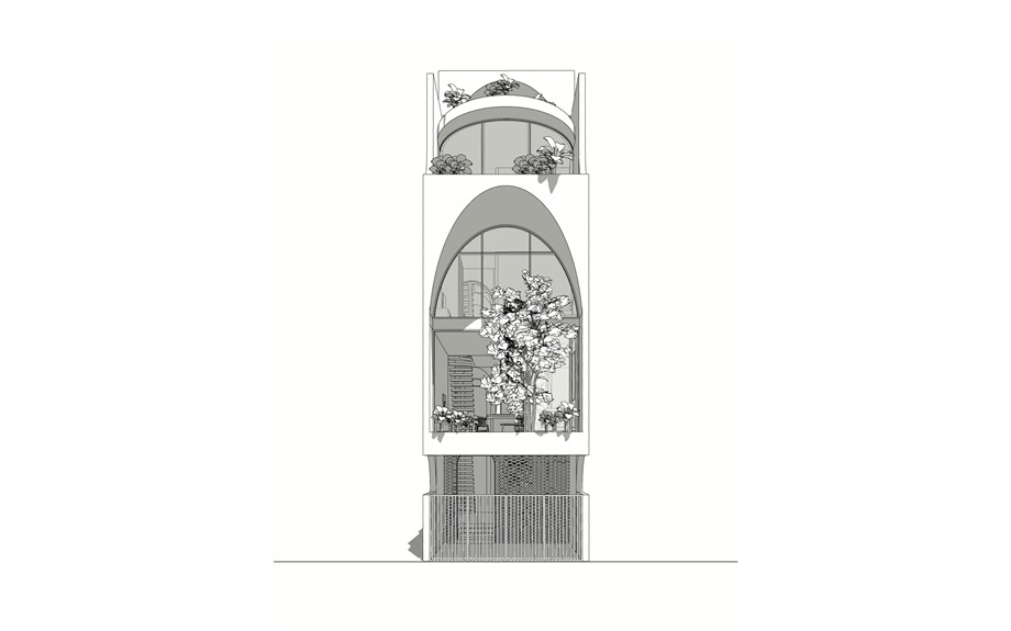 South-Elevation
