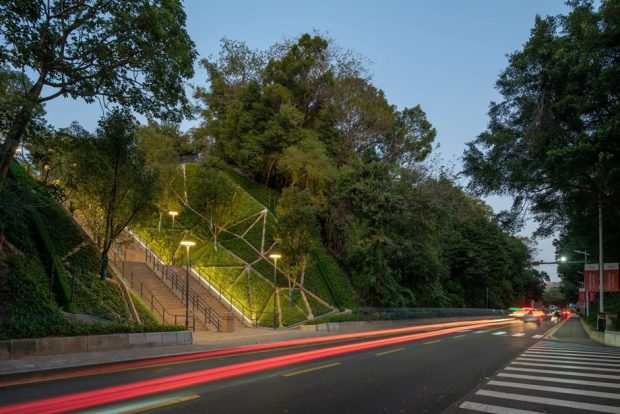ฟื้นฟูภูมิทัศน์ประวัติศาสตร์ด้วยเทคโนโลยีใหม่