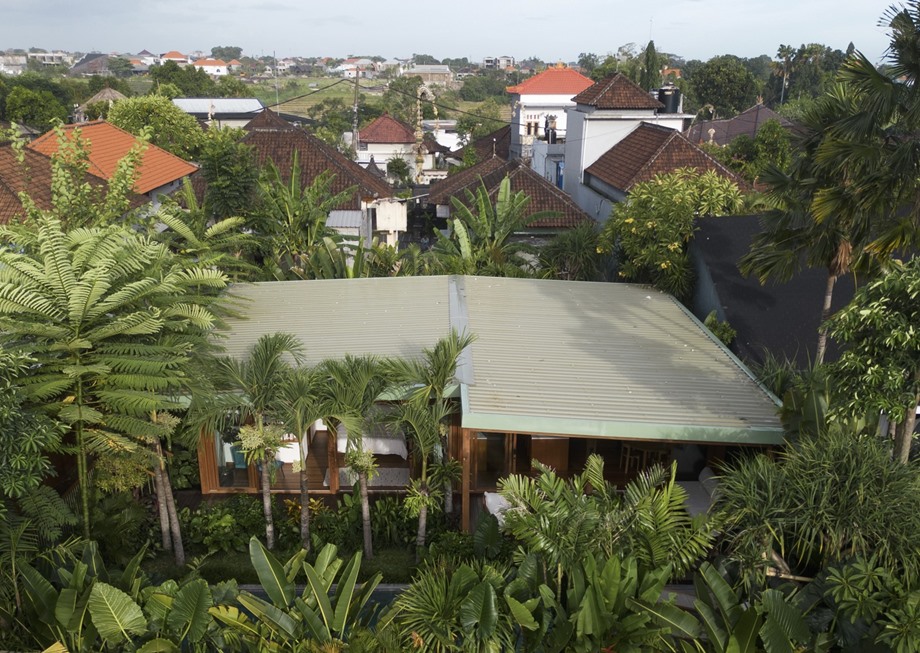 บ้านหลังคาเมทัลชีท