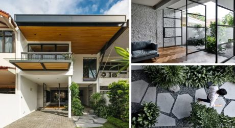 รีโนเวทบ้านในสิงคโปร์