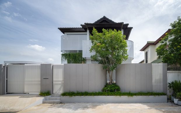 รีโนเวทบ้านอายุ 30 ปีในลุคโมเดิร์น