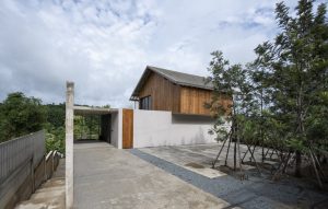 บ้านพื้นถิ่นประยุกต์ให้ทันสมัย