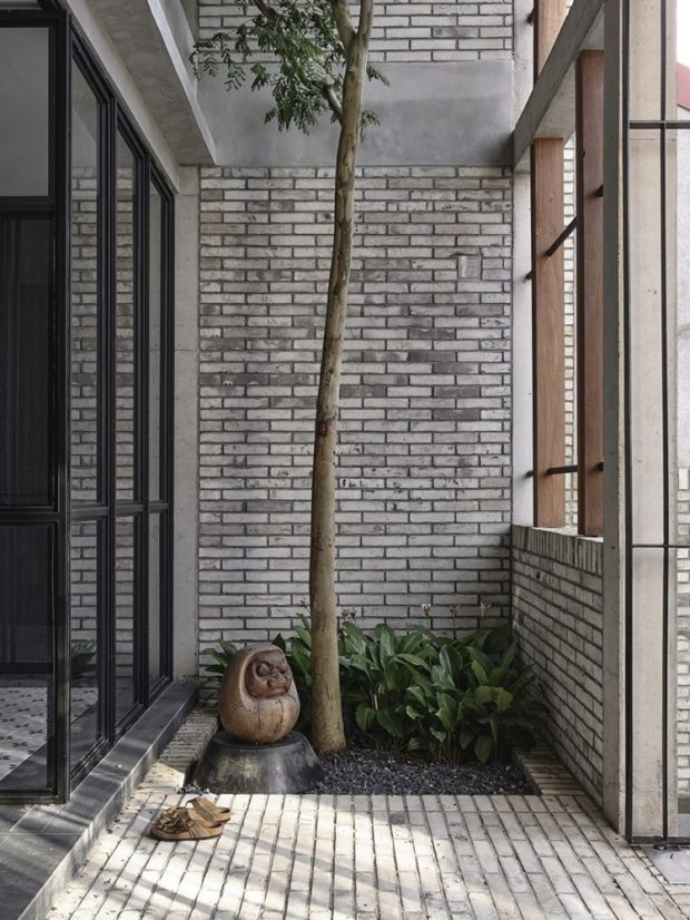 สวนเล็ก ๆ แบบ pocket garden