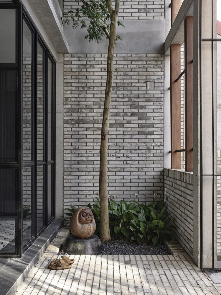 สวนเล็ก ๆ แบบ pocket garden