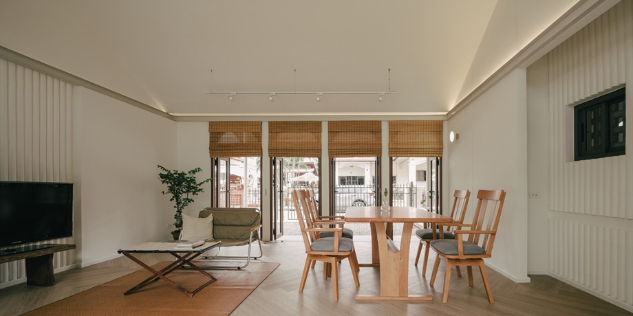 บ้านสไตล์โมเดิร์นมินิมอล