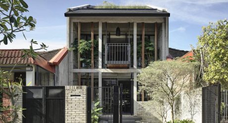 จัดสวนภายในบ้าน