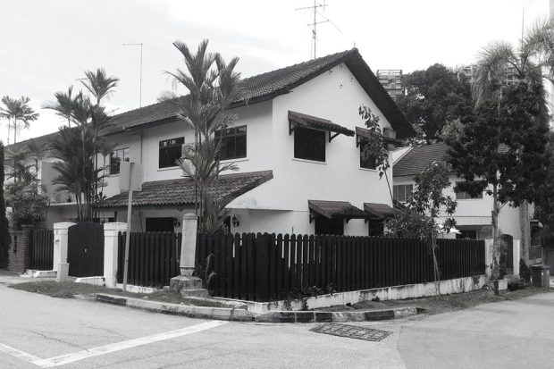 บ้านเก่าก่อนรีโนเวท