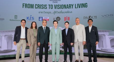 FROM CRISIS TO VISIONARY LIVING 2025